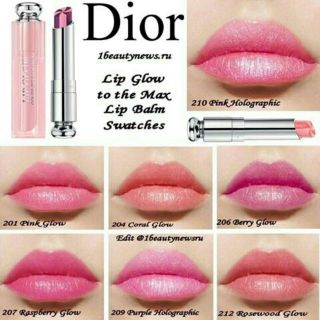 (Full size - Full box) 💋Son Dưỡng Dior Addict Lip Glow