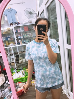 Áo phông mickey UT