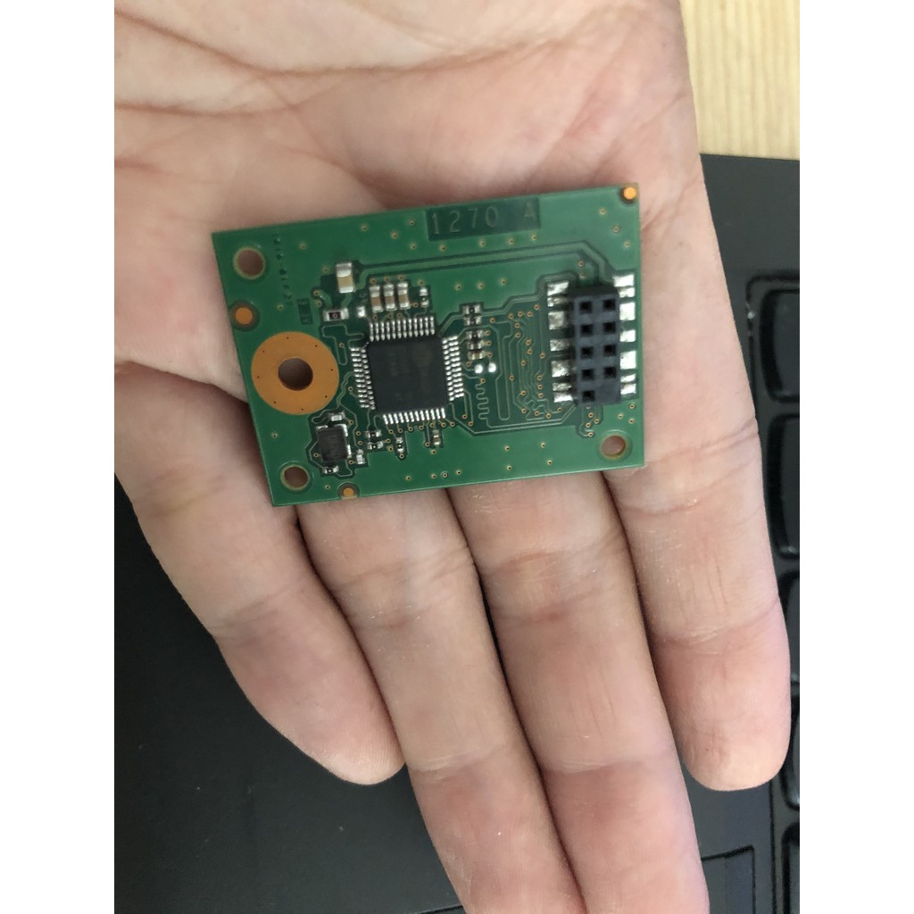 EUSB  Micron MTEDCBR002SAJ-1M2IT - 2GB