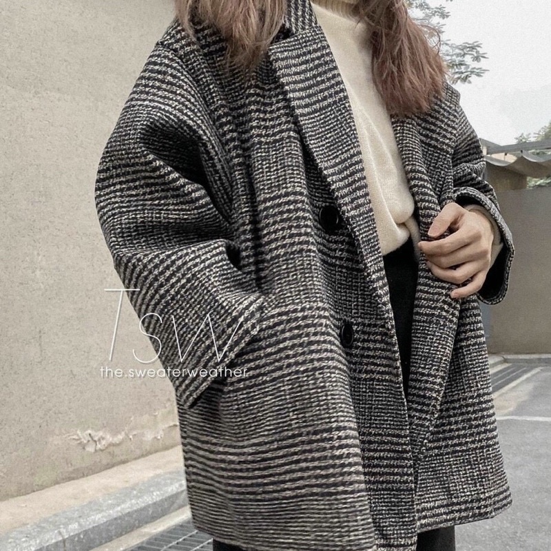 [HOT] Áo Khoác Dạ Best-Seller 🦋FREESHIP🦋Áo Khoác Chất Dày Dặn Nặng Tay | BigBuy360 - bigbuy360.vn