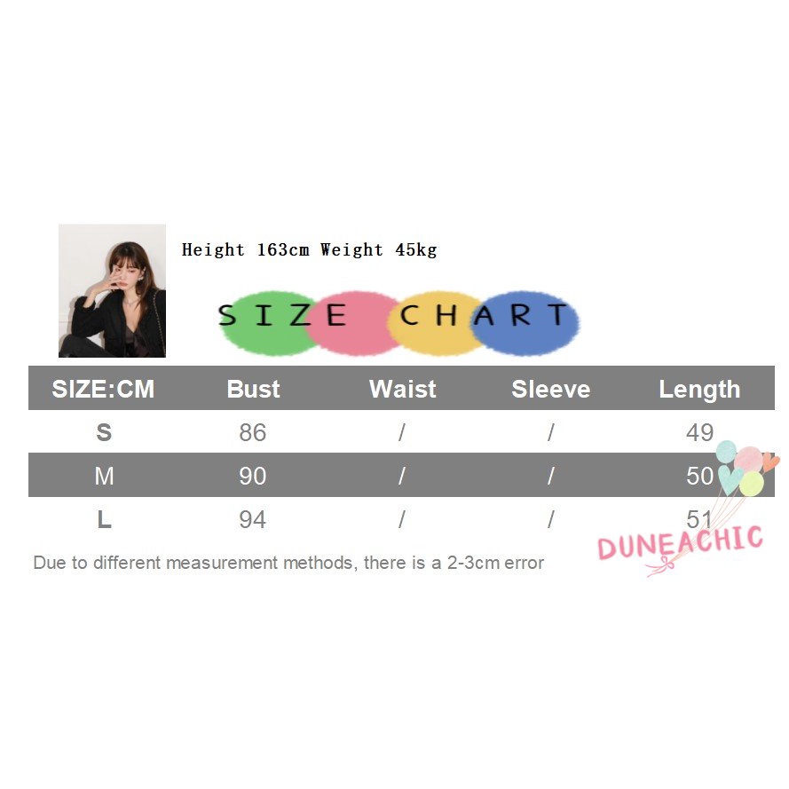 DUNEA Áo Thun Tay Dài Hở Vai In Chữ Thời Trang Dành Cho Nữ