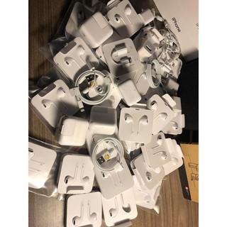 TAI NGHE LIGHTNING ZIN BÓC MÁY IPHONE 7, 7 PLUS, 8, 8 PLUS, X