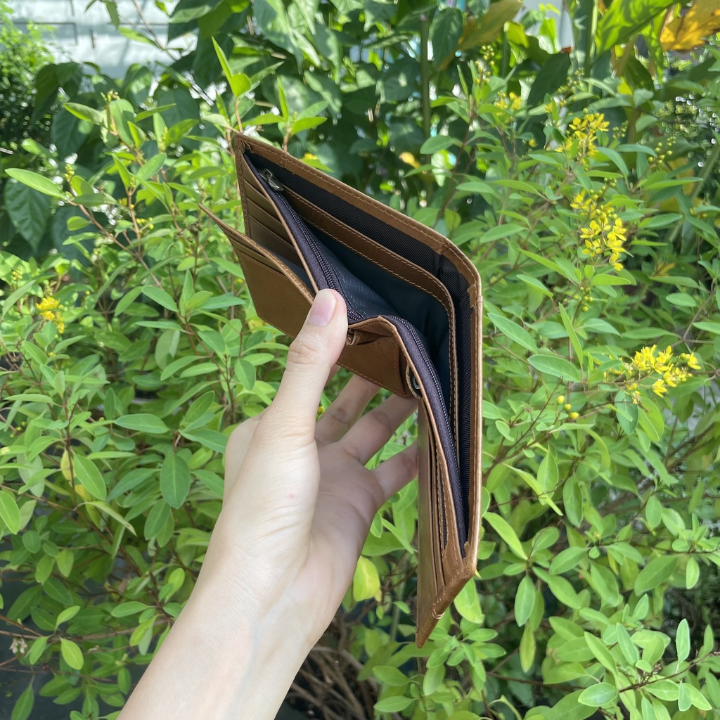 VÍ DA BÒ THẬT VD16