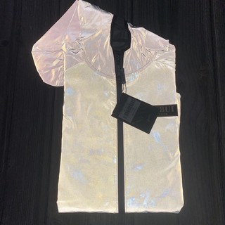 ÁO KHOÁC PHẢN QUANG BOBUI WINDBREAKER JACKET – REFLECTIVE (Jacket Chiến)