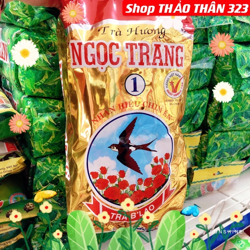 Trà Ngọc Trang Hương Lài B’lao/ Trà NgọcTrang Sâm Dứa