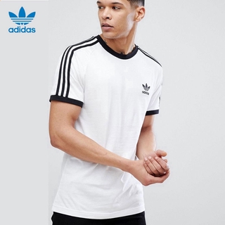 ADIDAS TREFOIL 3-Stripes Sports Short Sleeve Products Licensed CW1203 +++ Guaranteed 100% Authentic +++