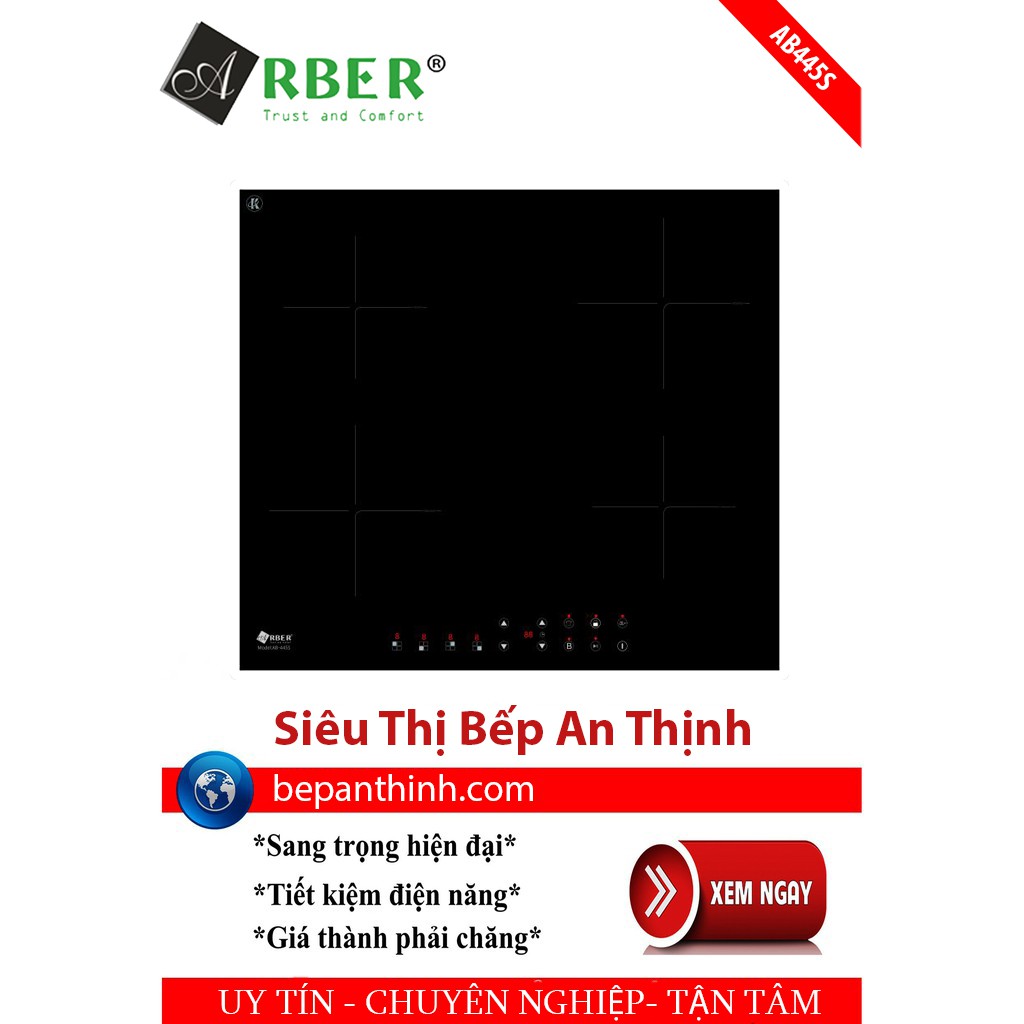 Bếp từ Arber AB 445S