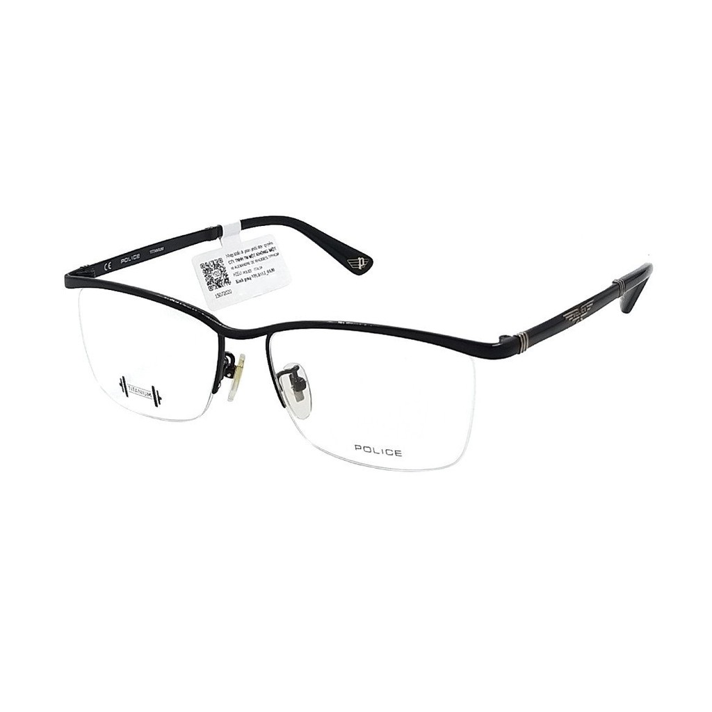 Gọng kính POLICE VPLB11J chính hãng