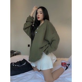 Áo Sweater V-Neck SS2021 by TWOCE BRAND