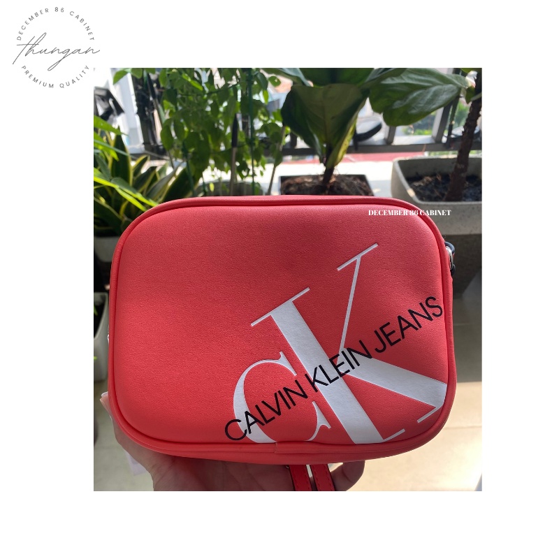 Túi đeo chéo Calvin Klein Jeans
