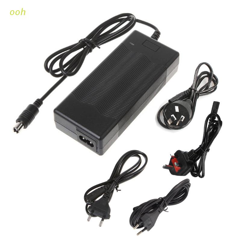 Bộ sạc 42V 2A cho xe điện Xiaomi M365 Ninebo ES1 ES2