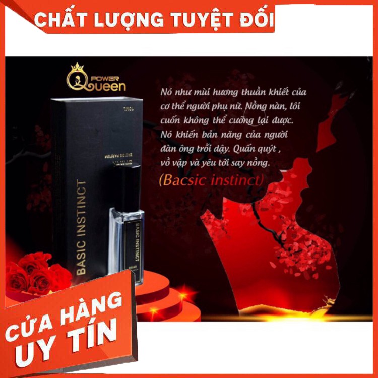 Nước Hoa Vùng Kín - Basic Briar Bản Năng Gốc Của Phụ Nữ - Hàng nhập khẩu