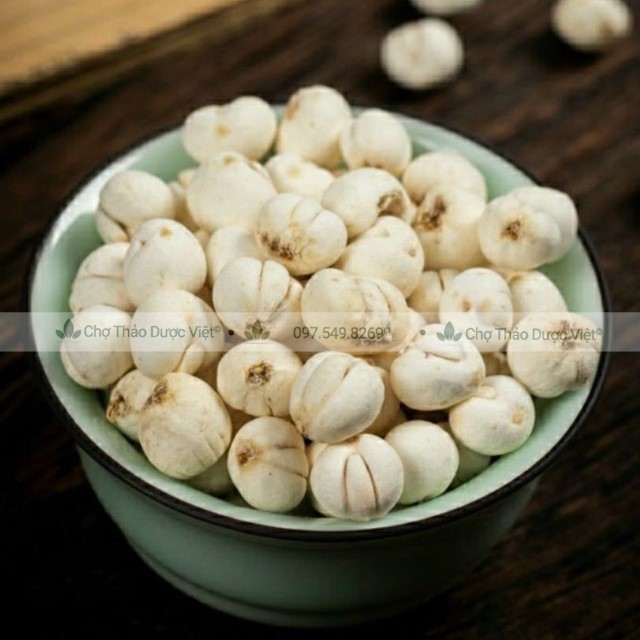 Xuyên bối mẫu 100g (Bối mẫu tứ xuyên) - Chợ Thảo Dược Việt