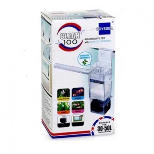 LỌC VÁNG ODYSSEA CLEAN 100