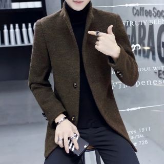 Áo khoác dạ lông cừu