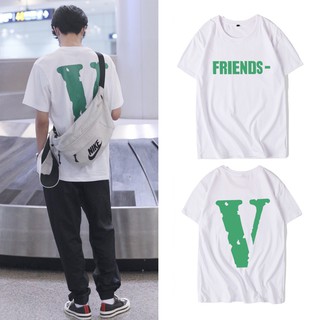 Áo phông Friend-V Wang Yibo Vương Nhất Bác