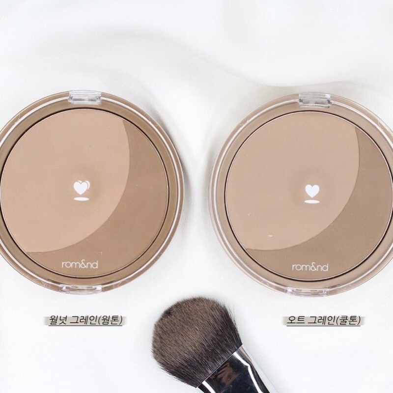 Phấn tạo khối Romand Better Than Shape - HONGS BEAUTY