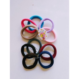Set 10 chun cột tóc