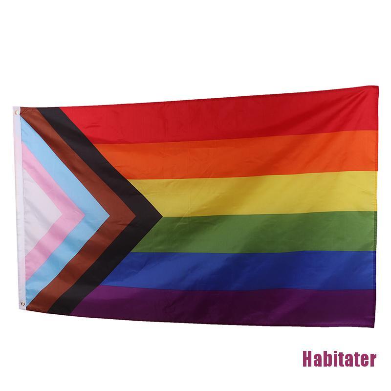 ✨Lá Cờ Gay Lesbian 90x150cm Chất Lượng Cao