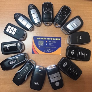 Smartkey chìa khoá thông minh cho các loại xe