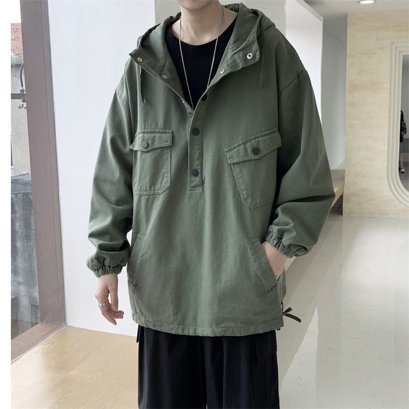Áo hoodie , áo khoác kaki hàn quốc | BigBuy360 - bigbuy360.vn