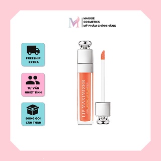 Son dưỡng Dior Lip Maximizer Fullsize 004 UNBOX