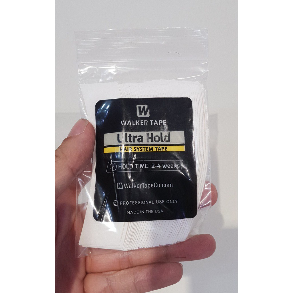 Băng dính tóc giả Ultra Hold dạng miếng C