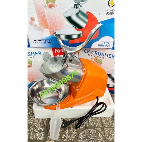 MÁY BÀO ĐÁ 500W - 3 DAO