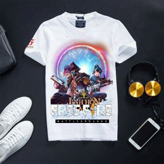 Áo thun xịn sò FF game thời trang giá rẻ siêu ngầu