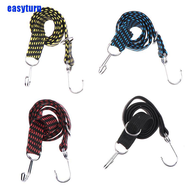 Dây ràng đồ co giãn tiện dụng cho xe máy xe đạp