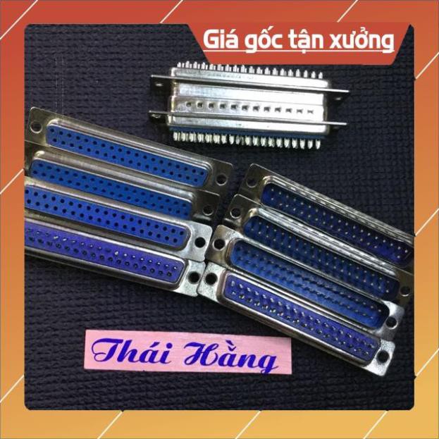 . Jack 37 chân đực cái cổng com (2 bộ ) ..
