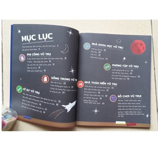 Sách - STEM Học Viện Phi Hành Gia