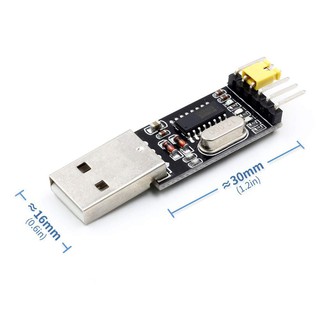 Module CH340 Chuyển Đổi USB - TTL