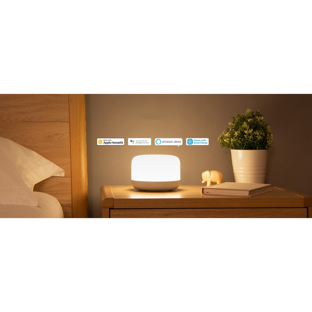 Đèn ngủ thông minh LED Bedside Lamp Yeelight D2 .