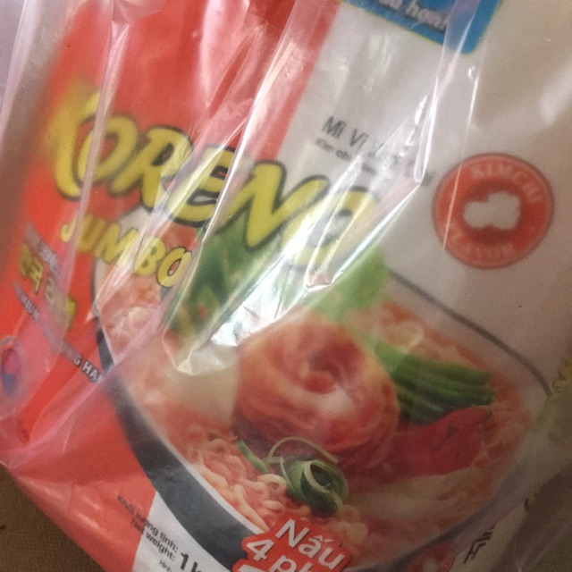 Mì cay
