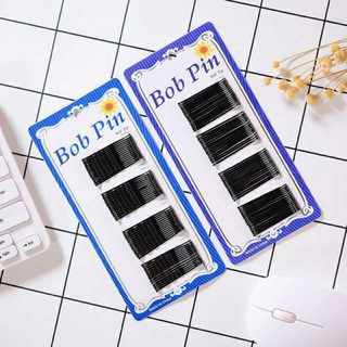Kẹp xước màu đen