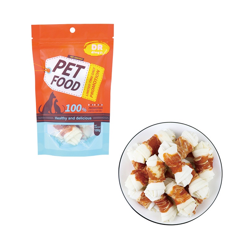 BÁNH THƯỞNG PETFOOD XƯƠNG GẶM  DA BÒ- HỖ TRỢ VIỆC HUẤN LUYỆN CHÓ -LÀM SẠCH RĂNG CHÓ