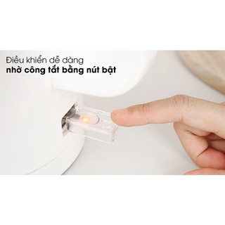 Bình đun siêu tốc Electrolux 1.7 lít E2EK1-100W (MỚI 100%, BH 12 THÁNG CHÍNH HÃNG)
