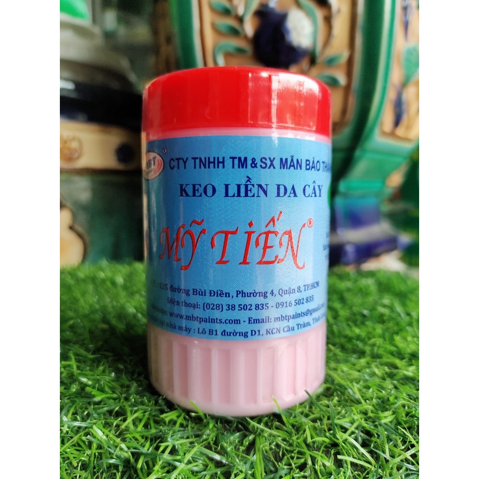 Keo liền da, liền sẹo cho cây Mỹ Tiến (100g, 225g)