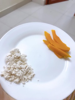 Bột ăn dặm nhà làm 1kg