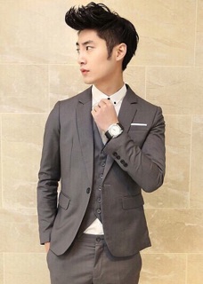 ÁO VEST NAM CAO CẤP
