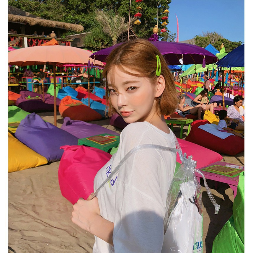 Kẹp Tóc Xinh Xắn Theo Phong Cách Hàn Quốc Dành Cho Nữ B639