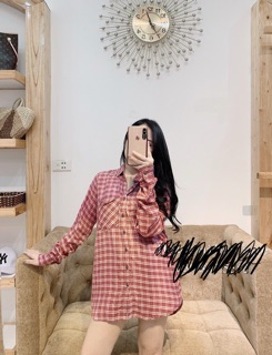 Áo sơ mi kẻ thô