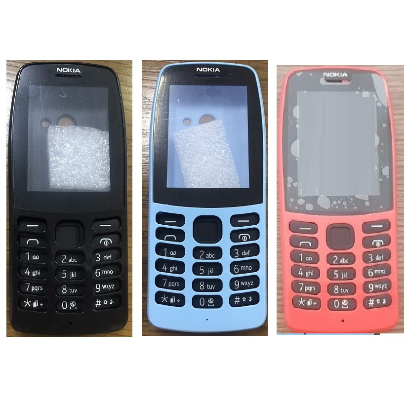 Vỏ Nokia 210 2019