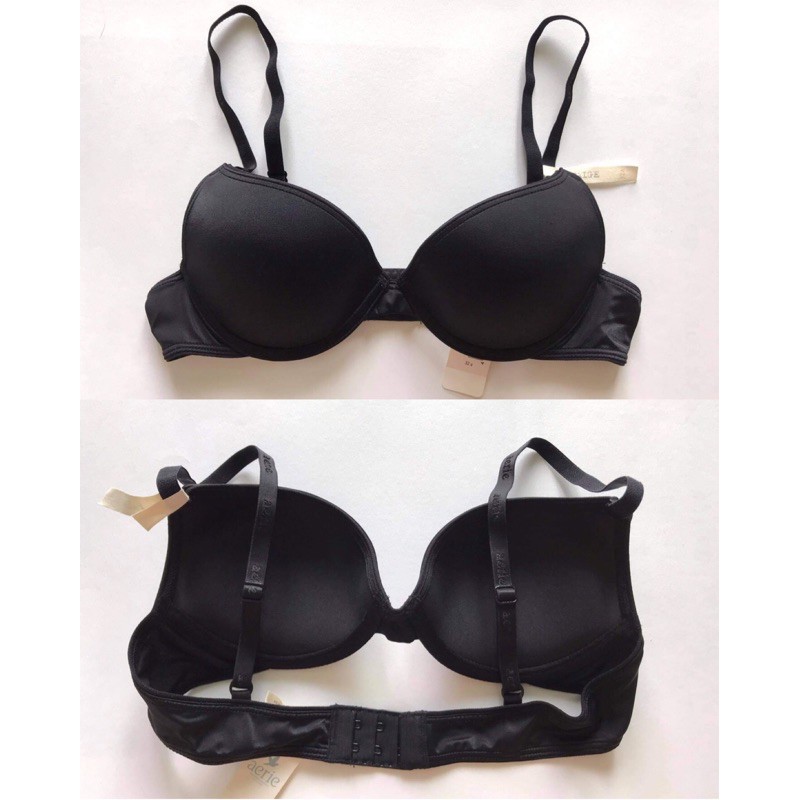 Áo ngực Aerie, size 32A, mút vừa, auth, chính hãng