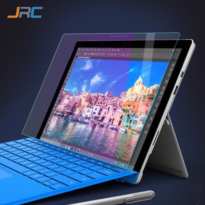 Kính Cường Lực Surface Chính Hãng JRC - Surface Pro 4/5/6/7