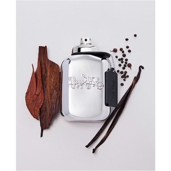 Nước hoa nam Coach Platinum EDP 100ml full seal