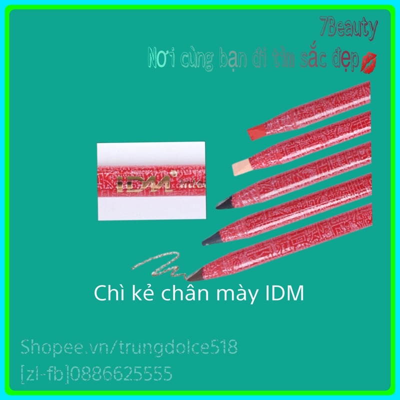 Chì idm,chì không trôi chì xé cao cấp dùng cực thích | BigBuy360 - bigbuy360.vn