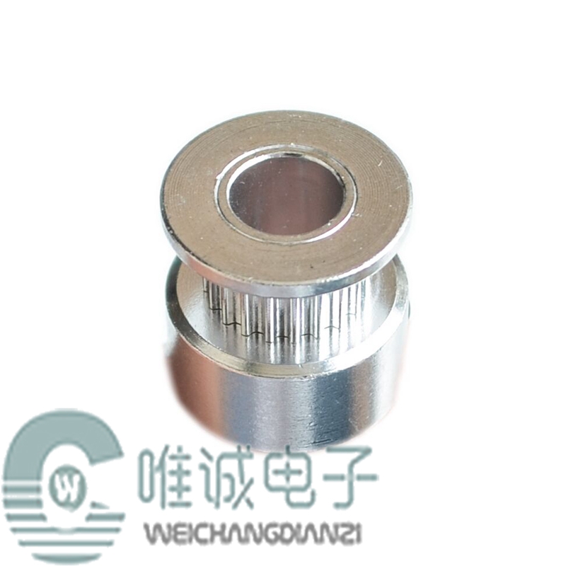 Bánh Răng Ròng Rọc 20 Lỗ 5 / 6.35 / 8mm Rộng 10mm C Chuyên Dụng Cho Máy In 3d