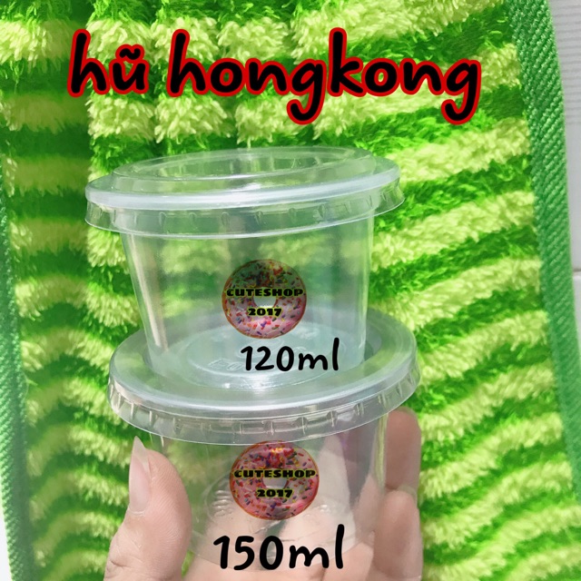 hũ slime hong kong